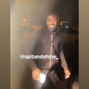 Meet your Posher, Marquez